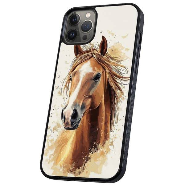 iPhone 11 Pro - Cover/Mobilcover Horse