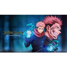 Jujutsu Kaisen Cursed Clash (PC)