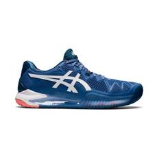 Asics GEL-Resolution 8 Tennis/Padel Blue/Navy
