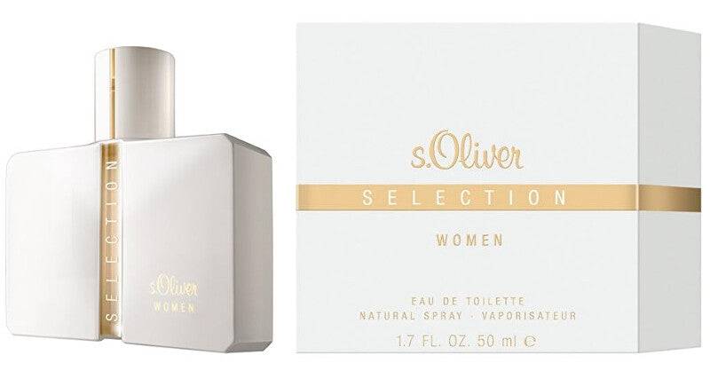S.oliver Selection da donna - EDT - Volume: 30 ml