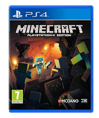 Minecraft PS4 Game [UK-Import]
