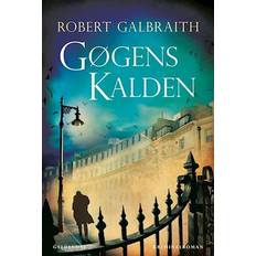 Gøgens kalden - Brugt Bog- Robert Galbraith