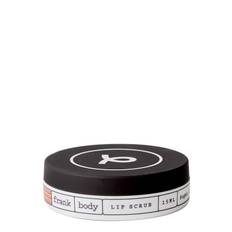 Frank Body Lip Scrub Original 15Ml Læbebehandling Nude Frank Body