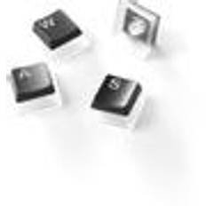 STEELSERIES PrismCAPS Black Nordic