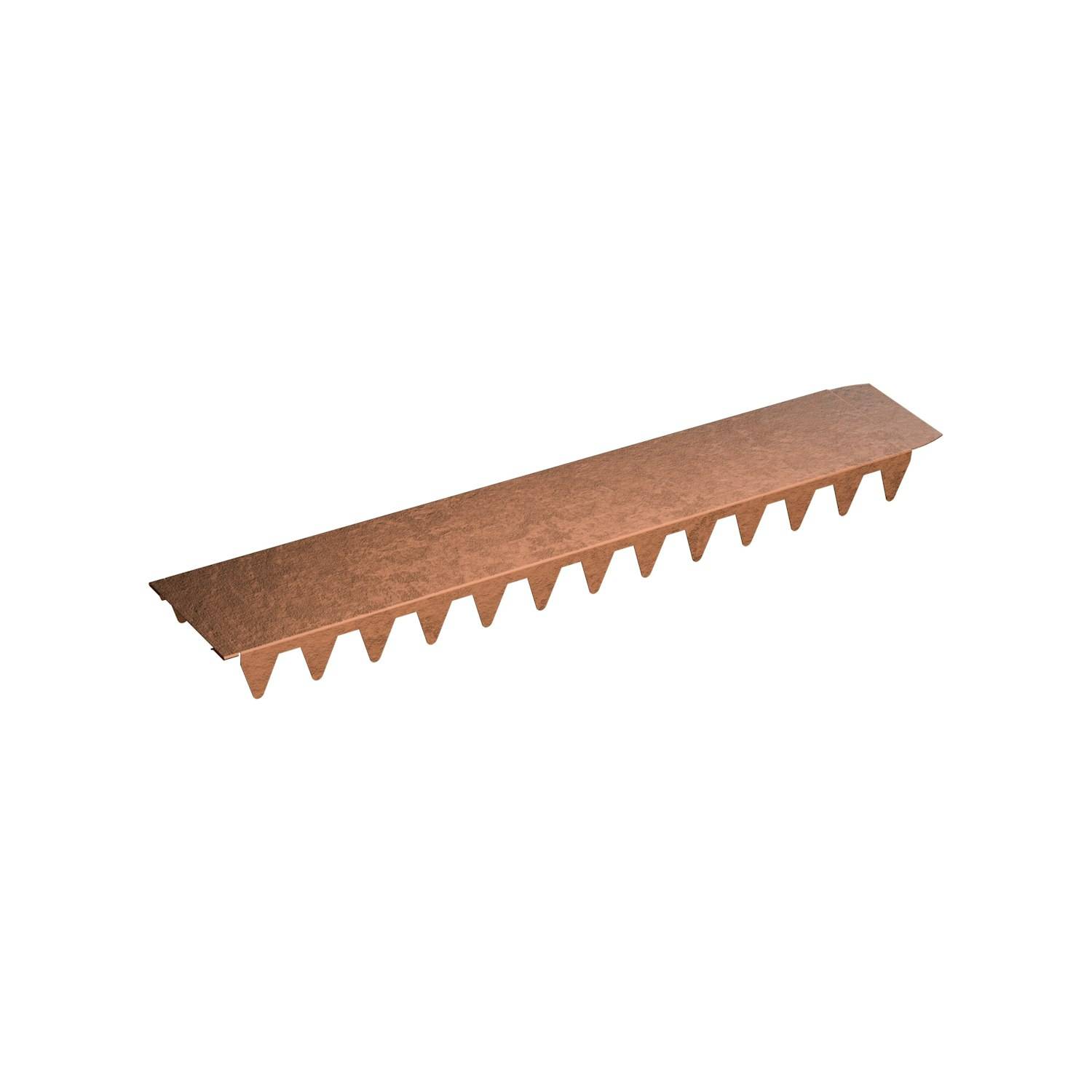 Rabattkant Skotte Garden Unik 71 cm Corten Corten, 20-pack