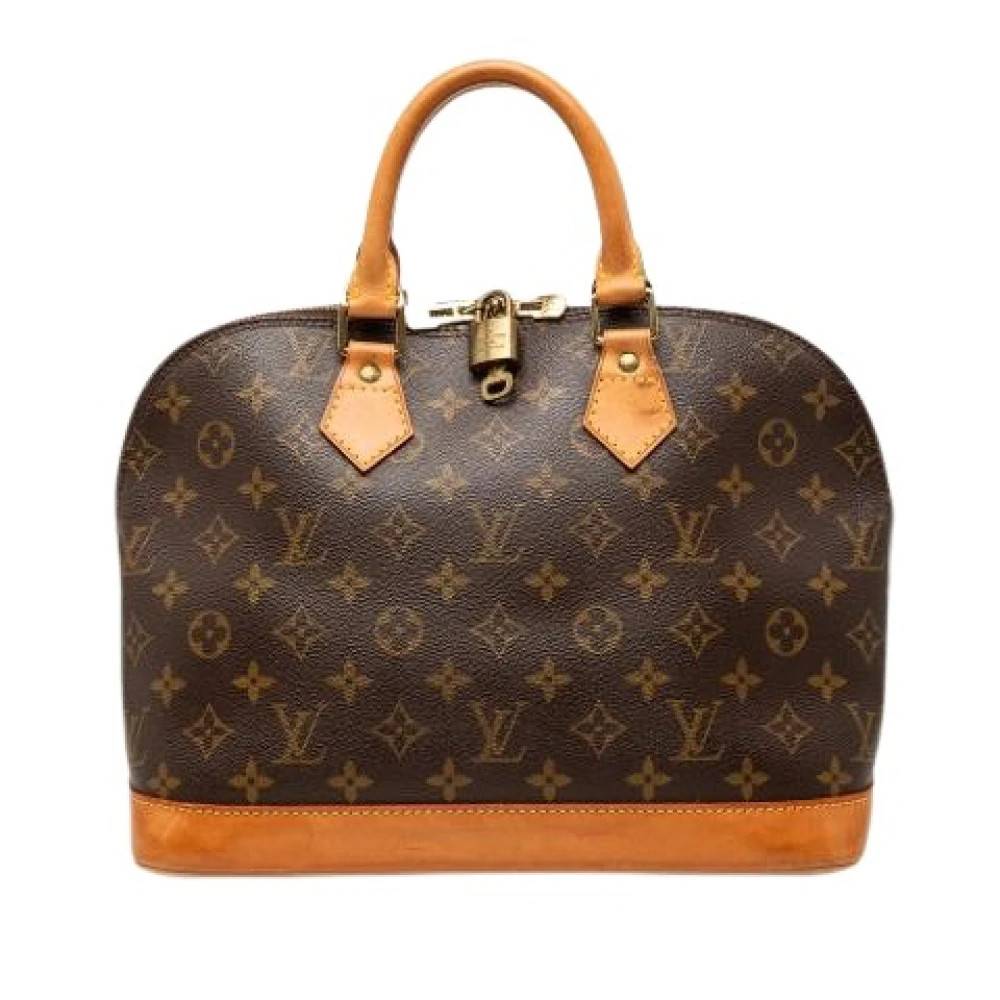 Louis Vuitton Vintage - Pre-owned Alma PM Vintage - Dam - ONE Size - Läder