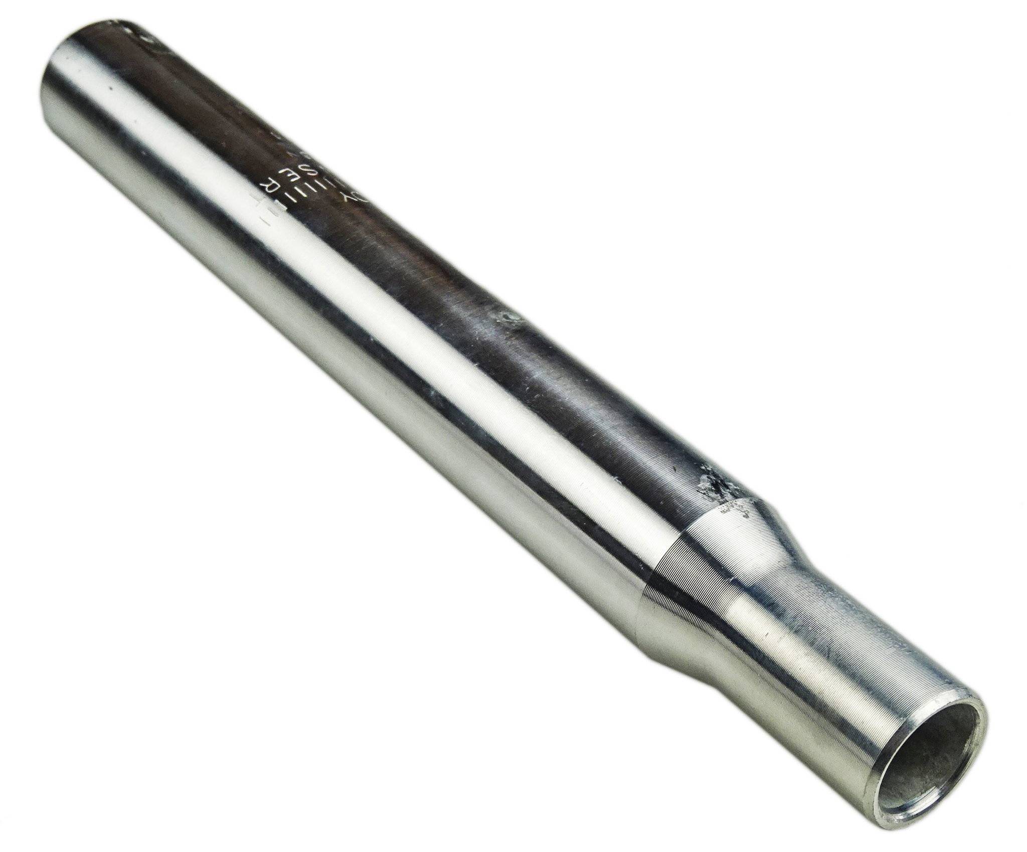 Sadelstolpe aluminium 28.6 230 mm lång