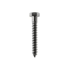 Fransk Träkruv Profi Depot 8X40Mm 100St/Frp