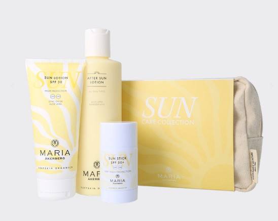 MÅ Sun Care Collection