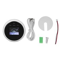 WiFi Natural Gas Sensor USB Powered Smart LPG Gas Alarm Detector Leakage Sensor for Combustible Gas