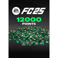 FC 25 Ultimate Team - 12000 FC Points PC