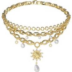 Guess Collier - UBN05086JWYGT/U - gold