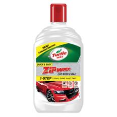 Bilschampo TURTLE WAX ZIP WAX 500ML