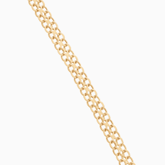 X-länk armband 12,82g 18K guld