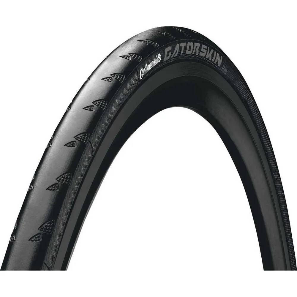 Continental Gatorskin Polyx Breaker Black Edition 700c X 28 Landevejsdæk