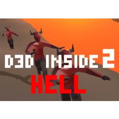 D3D INSIDE 2: HELL Steam CD Key