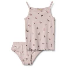 WHEAT Girl's Havanna Hverdagsundertøj Børn størrelse 128 farve pink