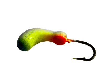 Adexa Tungsten Mormyska Bananen 1,4g (Färg: Blå/Gul/Orange)
