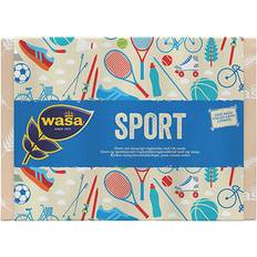 Sport knäckebröd Wasa