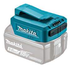 Makita ADP05 Batteriadapter USB 18V ( Powerbank )