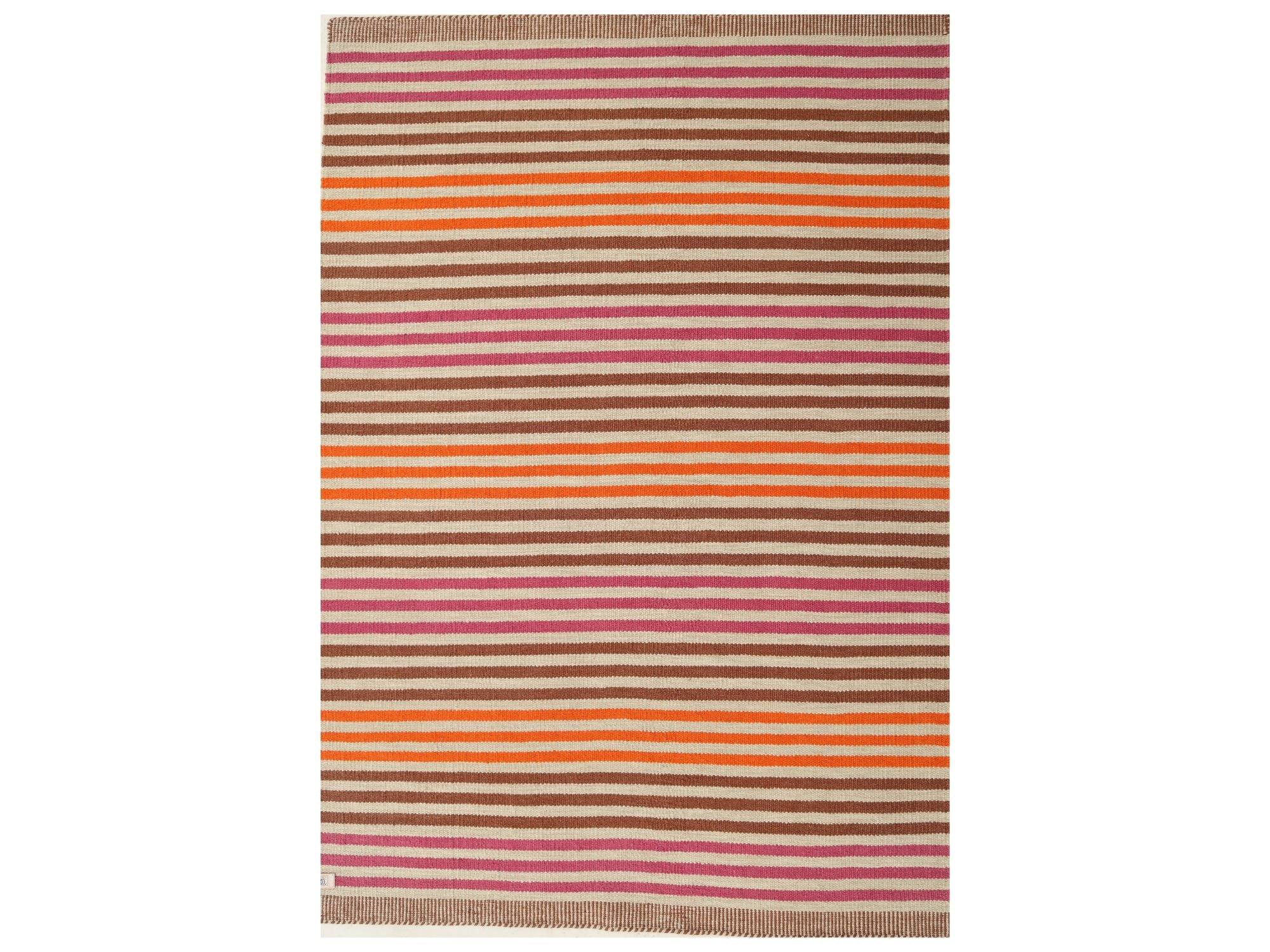 C. Olesen - Gry tæppe - B250 x L325 cm / Brown