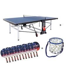 Skole Valuepakke m/ bordtennisbord og tilbehør