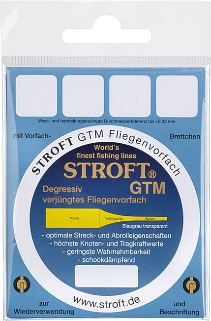 Stroft Flugtafs 12` 375cm., Stroft