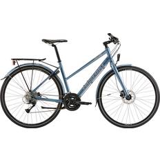 Nishiki City 501 Dame - Blå