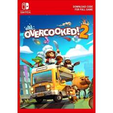 Overcooked! 2 (Nintendo Switch) eShop Key EUROPE