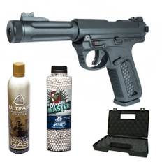 Pistolpaket AAP01 Full Auto airsoft pistol