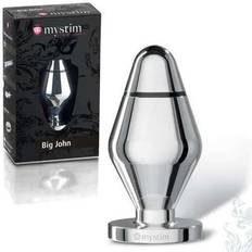 Mystim John - Elektro Butt Plug XL