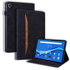 Lenovo Tab M10 Plus etui- Sort