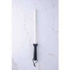 MAC Keramisk Strygestål - sort 24cm