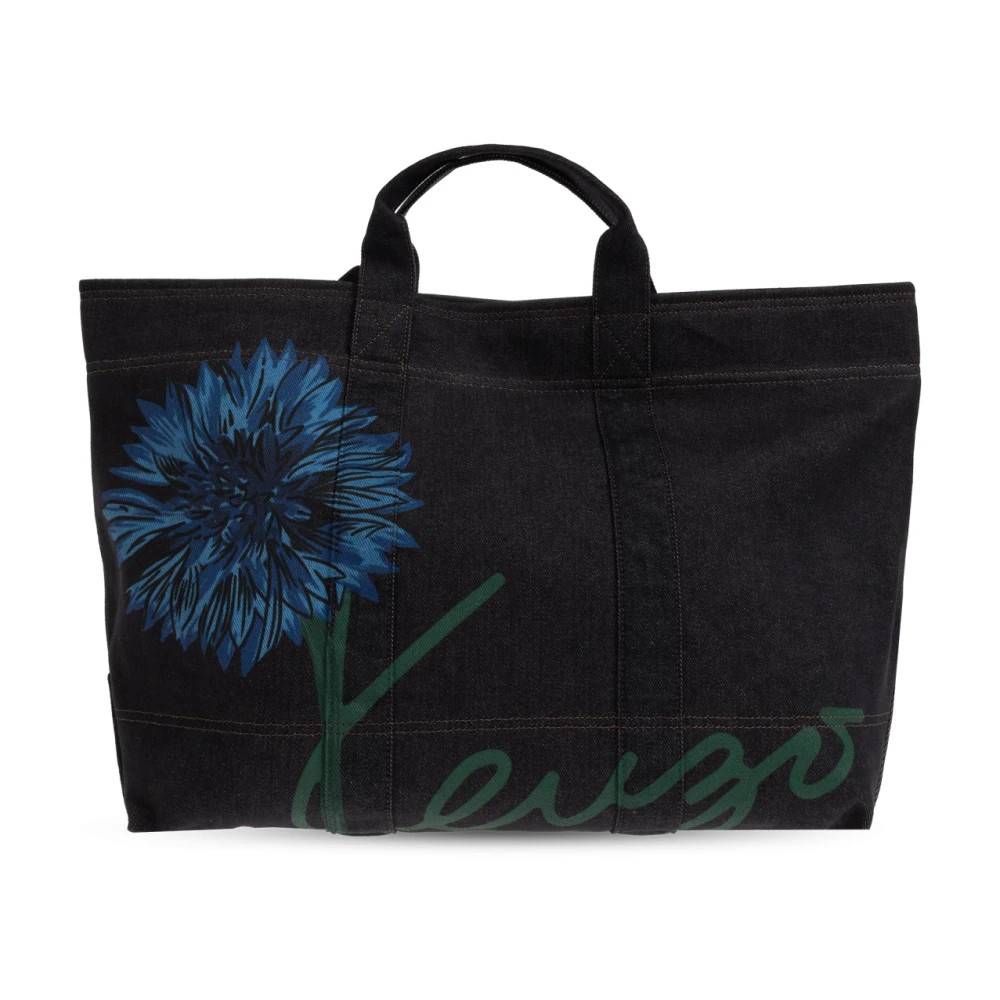 Kenzo Tote Bags - Tasker - Herre - Blå - ONE SIZE -