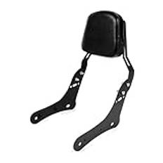 Bagagehylla Bak För Kawa&saki För Vulcan 650 S EN650 VN650 S650 För Vulcan S 650 2015-2023 Motorcykel Ryggstöd Passagerare Sissy Bar Med Bagagehylla(Style B)