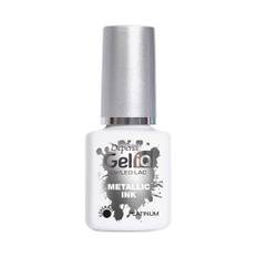 Gel iQ Effects Metallic Ink, Platinum