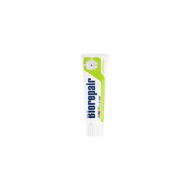 Biorepair Junior Toothpaste (0 - 13) - Children's toothpaste 75ml