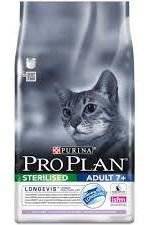 Purina ProPlan Senior kattmat sterilisator + 7 förpackningar 4 x 3 kg