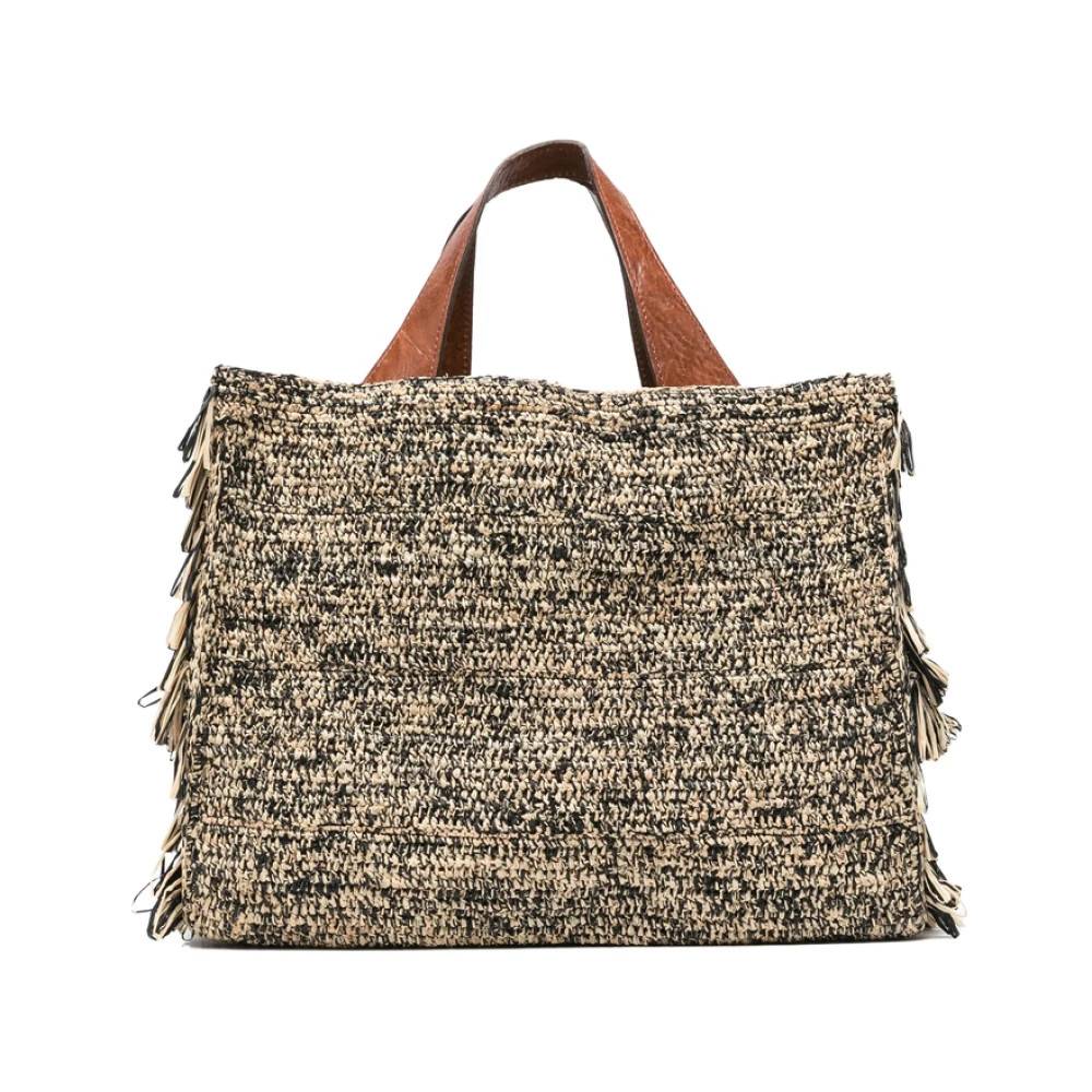 Ibeliv Onja Bag - Tasker - Dame - Flerfarvet - ONE SIZE - Bomuld