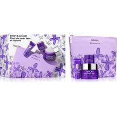 Clinique Holiday Get Smart Moisturizer Set Gavesæt For hudforyngelse - 4 stk.