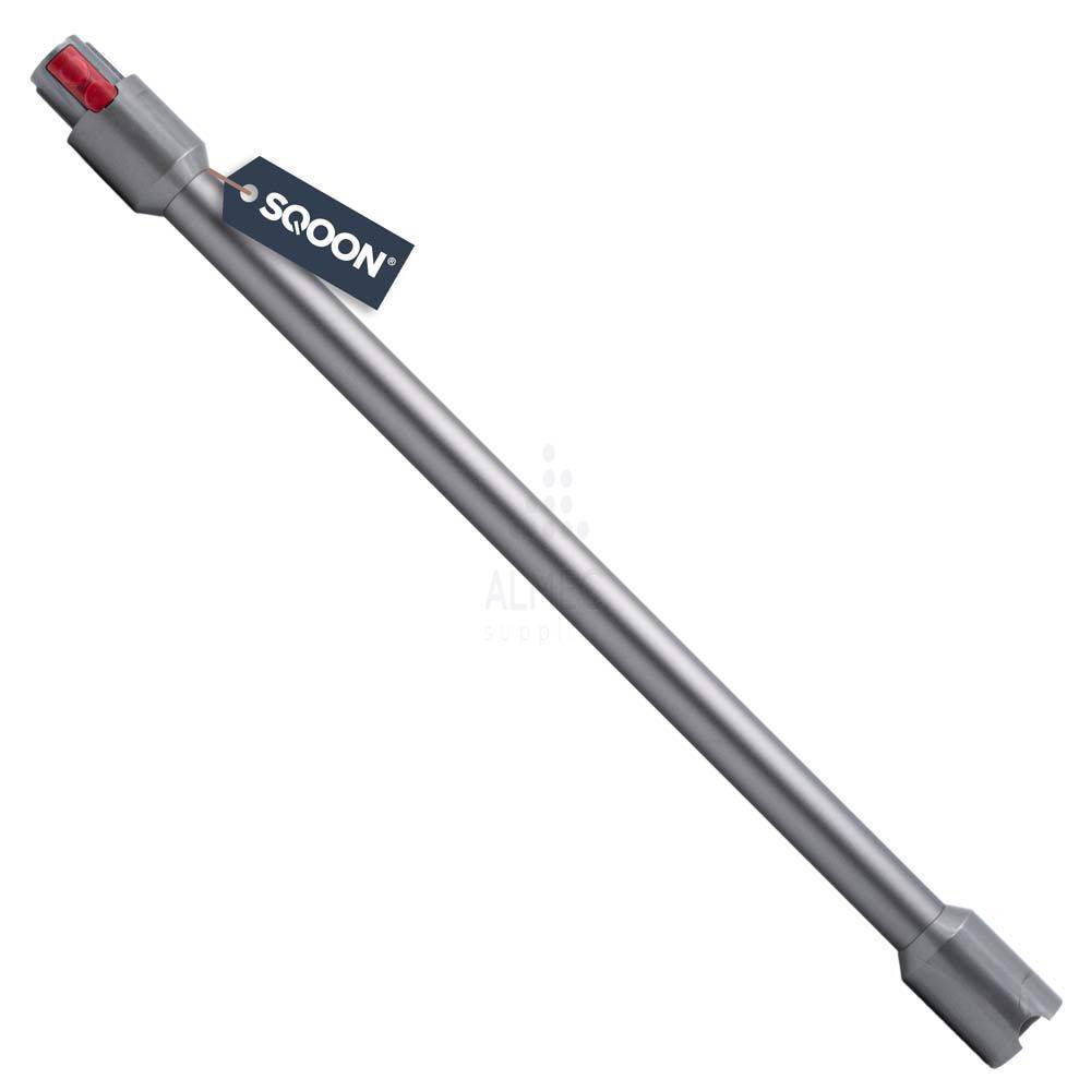 Dyson V7, V8, V10 & V11 støvsuger rør i flere farver - Mørkegrå