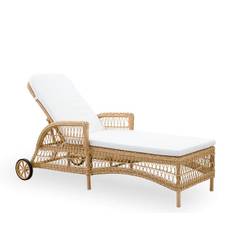 Sika Design Daisy Solvogn - Natural - Inkl. Hynde - Taupe · CY108 - Taupe