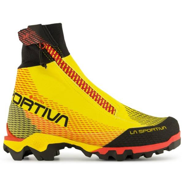 La Sportiva Aequilibrium Speed GTX Bjergsko Herrer størrelse 44,5 farve gul