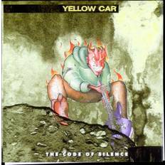 Yellow Car The Code Of Silence EP 1994 UK 7" vinyl LINE6