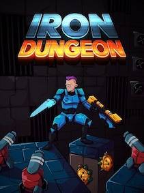 Iron Dungeon (PC) - Steam Key - GLOBAL