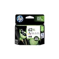 HP 62XL original bläckpatron med hög kapacitet för HP OfficeJet 200, 5740; HP ENVY 5540, 5640, 7640