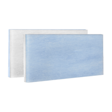 G4 Filtermåtte til Nilan Combi 302 Polar (305x530x20mm)