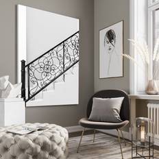Canvastavla - Railing