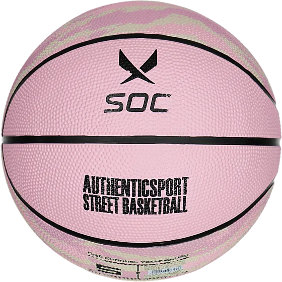 Soc 89 Bball Basketbollar Pink - 3