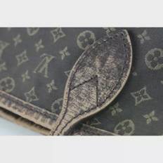 Louis Vuitton Vintage, Pre-owned, Dam, Brun, ONE Size, Förägda Canvas louis-vuitton-väskor